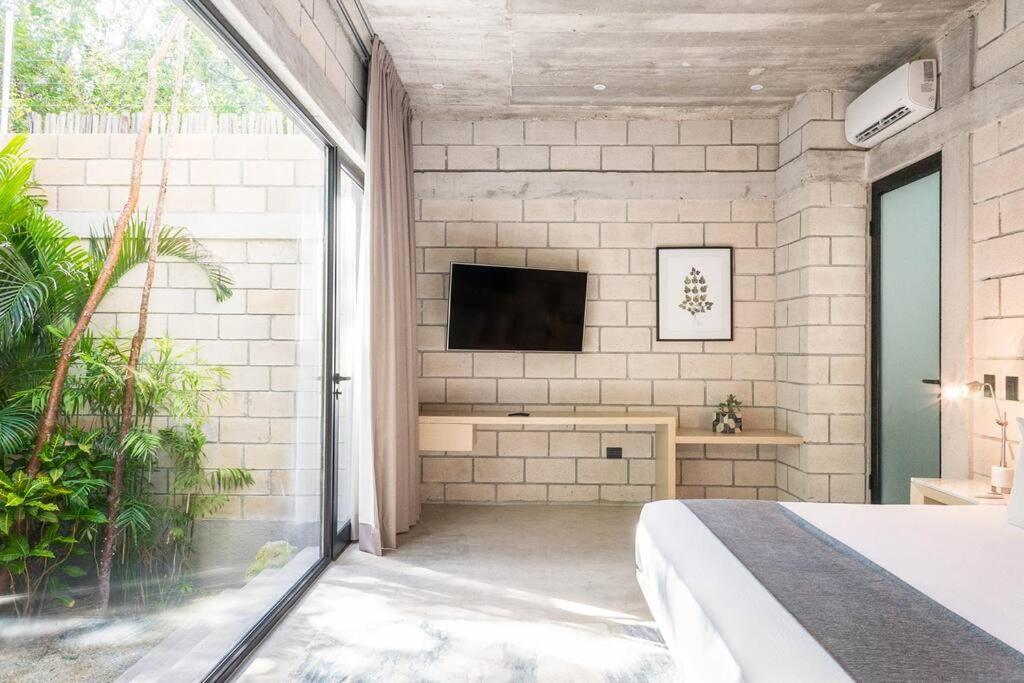 Villa Nimi Architectural Masterpiece Experience Private Pool & Great Concierge Service By Hum Living Тулум Экстерьер фото