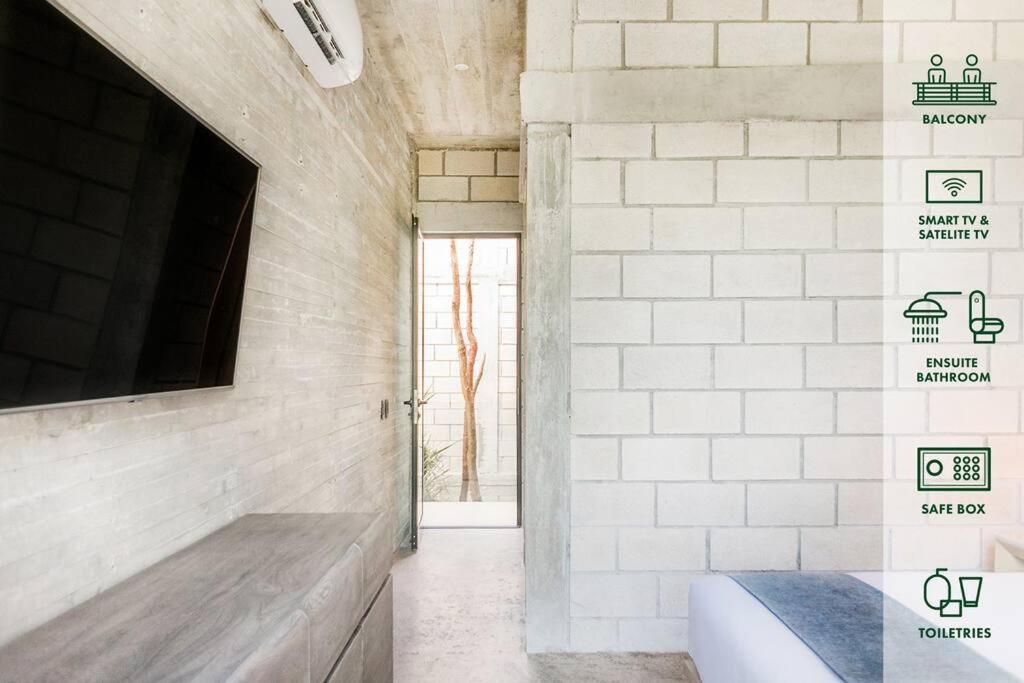 Villa Nimi Architectural Masterpiece Experience Private Pool & Great Concierge Service By Hum Living Тулум Экстерьер фото
