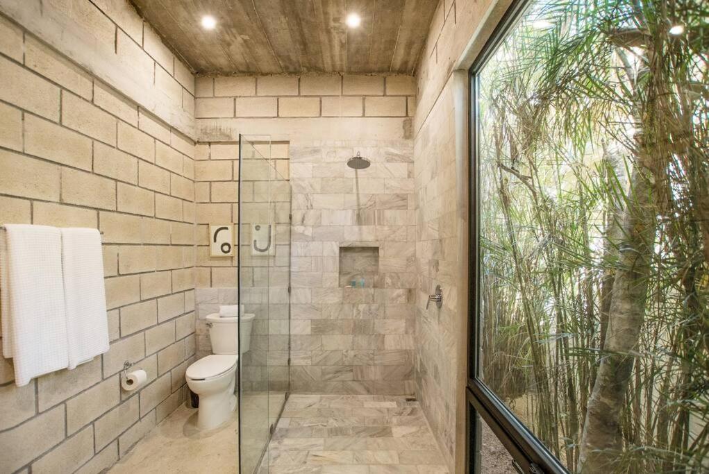 Villa Nimi Architectural Masterpiece Experience Private Pool & Great Concierge Service By Hum Living Тулум Экстерьер фото