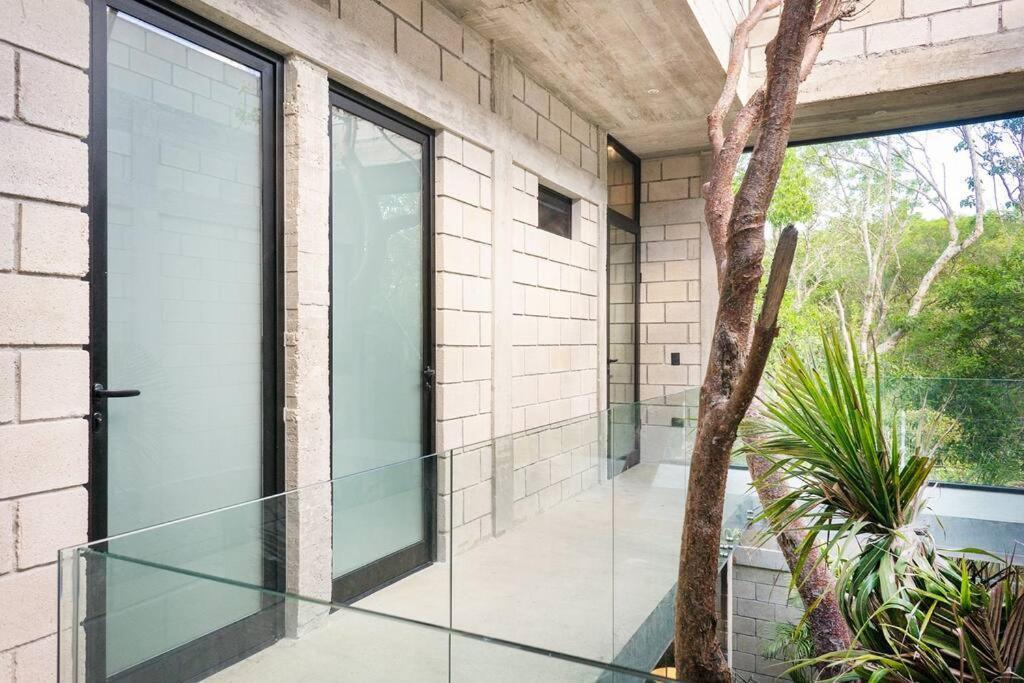 Villa Nimi Architectural Masterpiece Experience Private Pool & Great Concierge Service By Hum Living Тулум Экстерьер фото