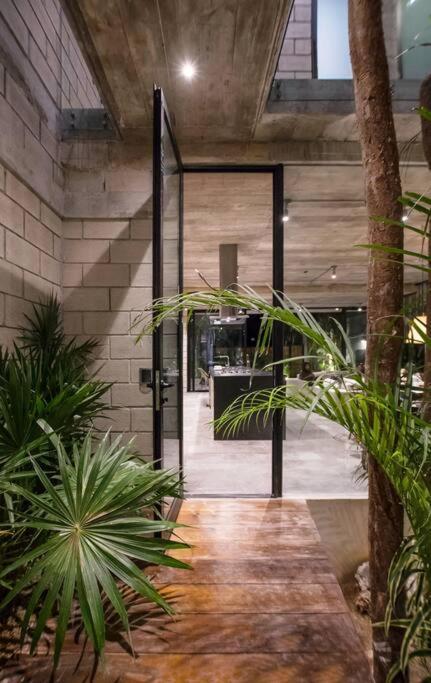 Villa Nimi Architectural Masterpiece Experience Private Pool & Great Concierge Service By Hum Living Тулум Экстерьер фото